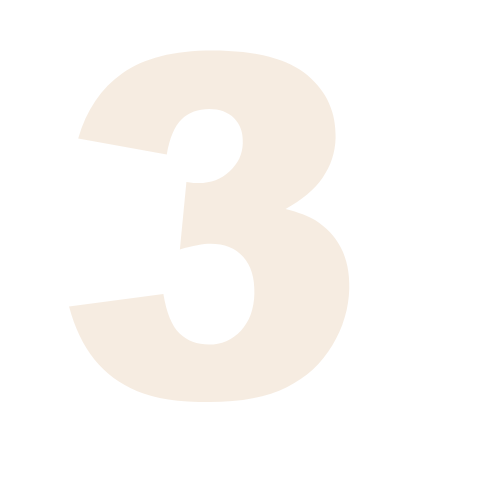 étape 3