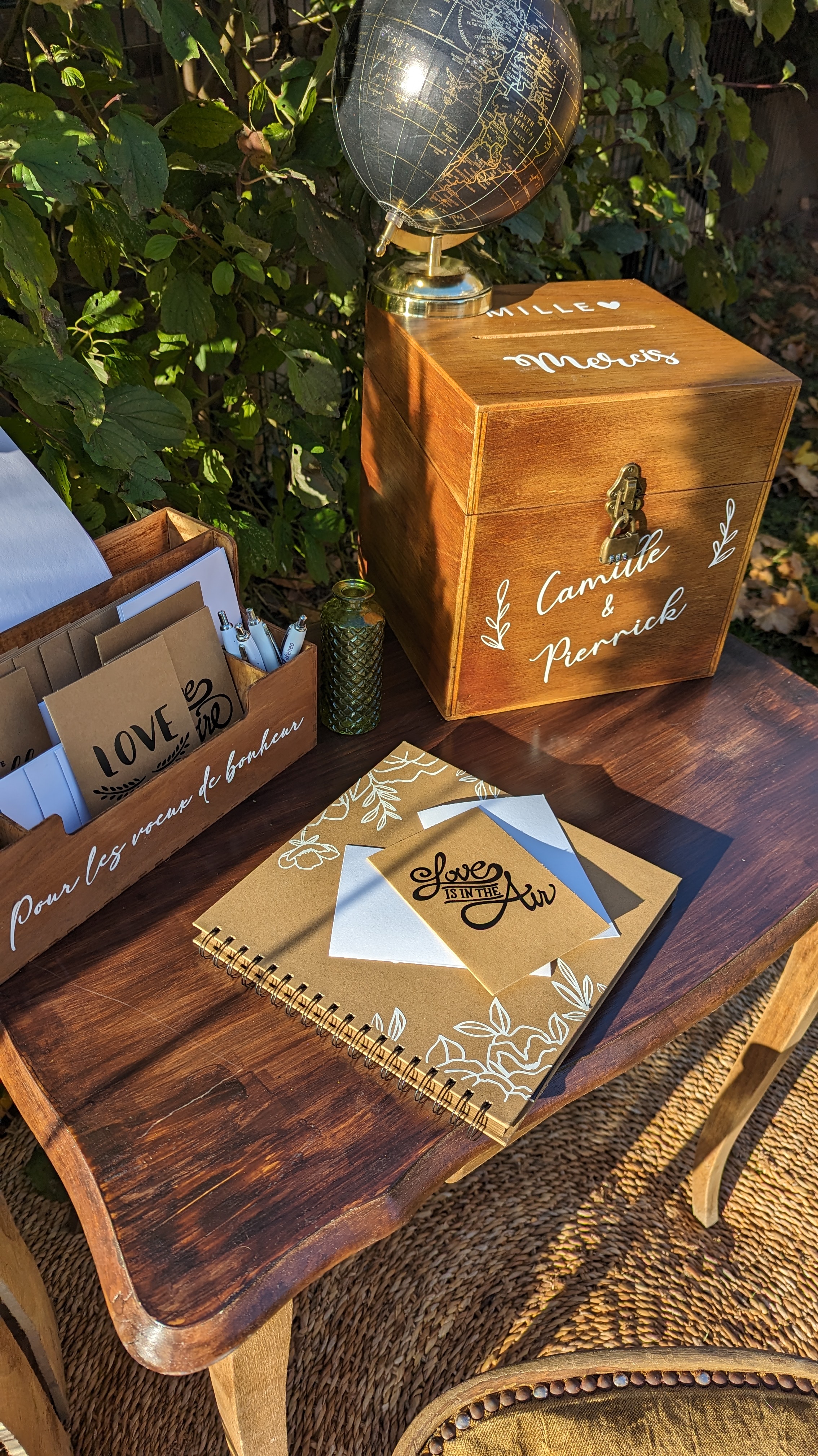 Location de décoration et mobilier mariage événementielle 15