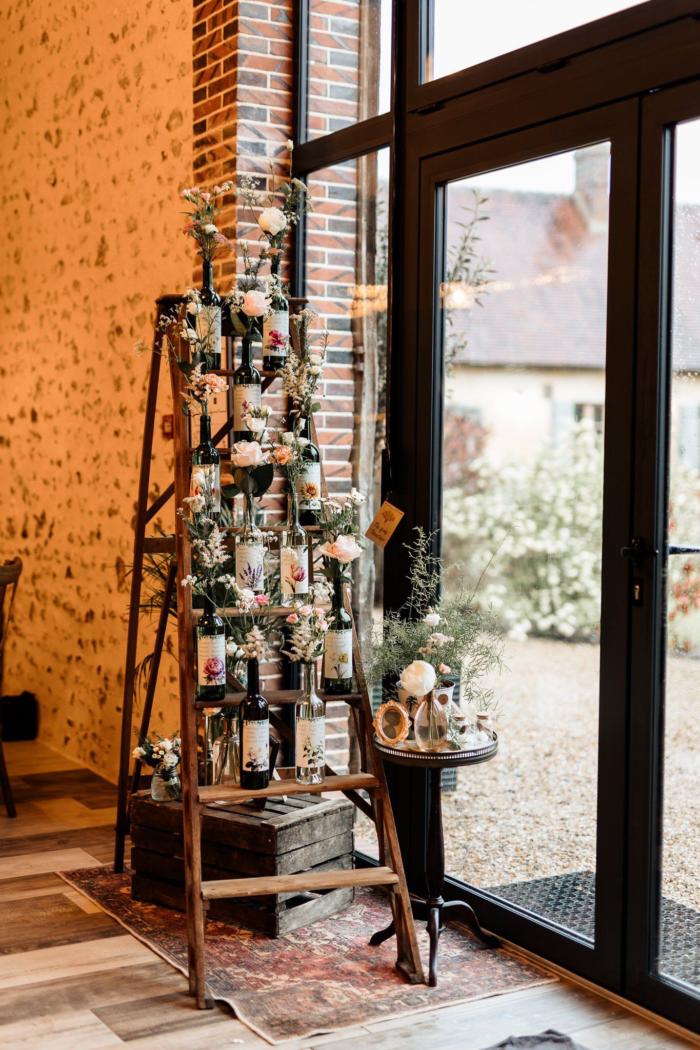 Location de décoration et mobilier mariage événementielle 9