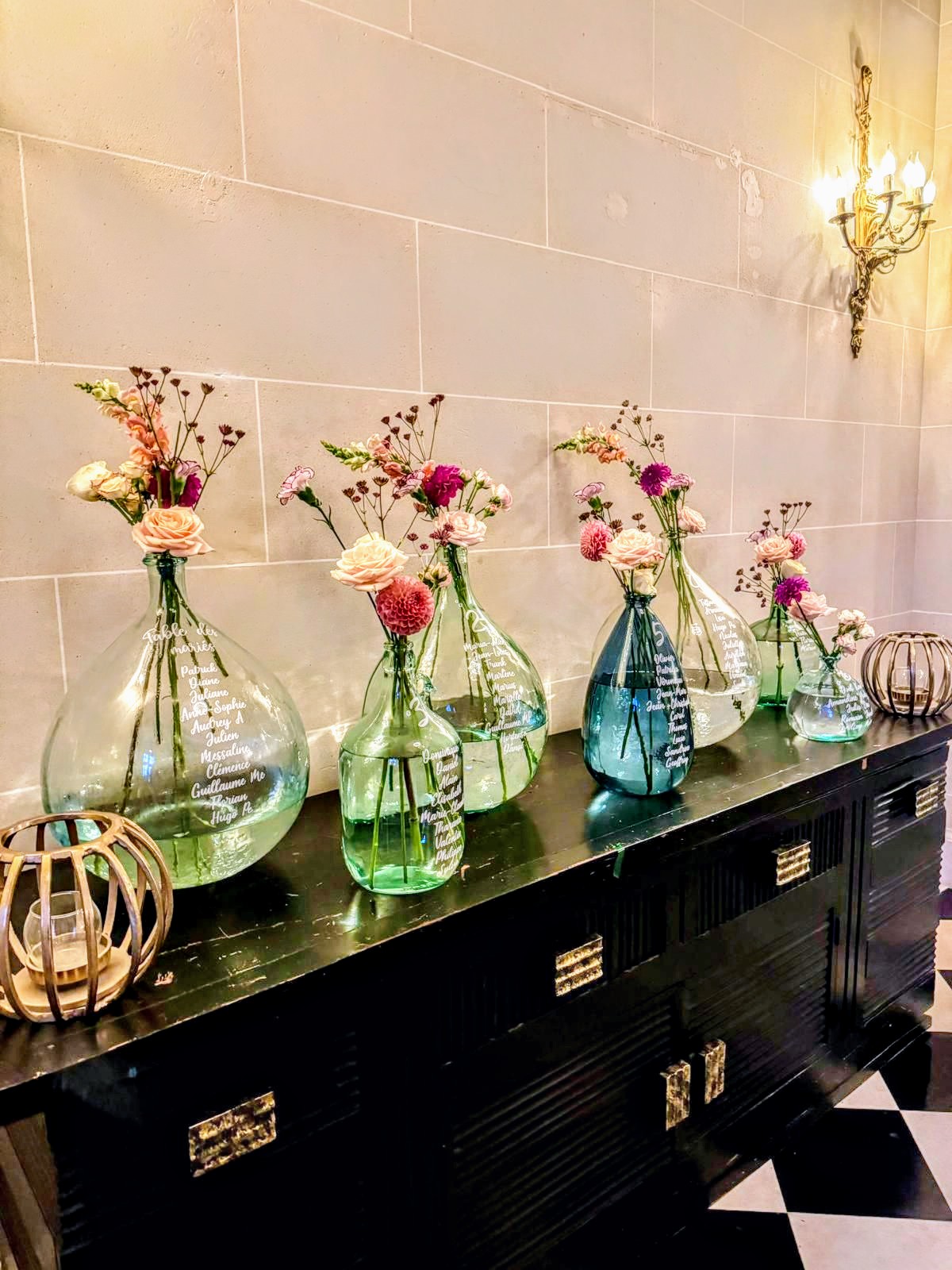 Location de décoration et mobilier mariage événementielle 5