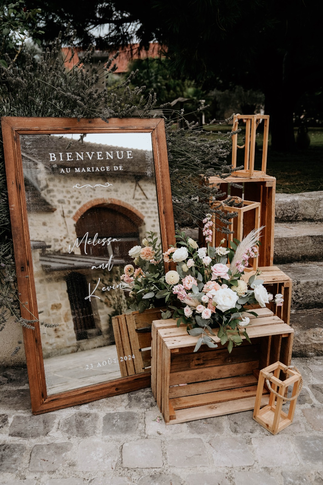 Location de décoration et mobilier mariage événementielle 4