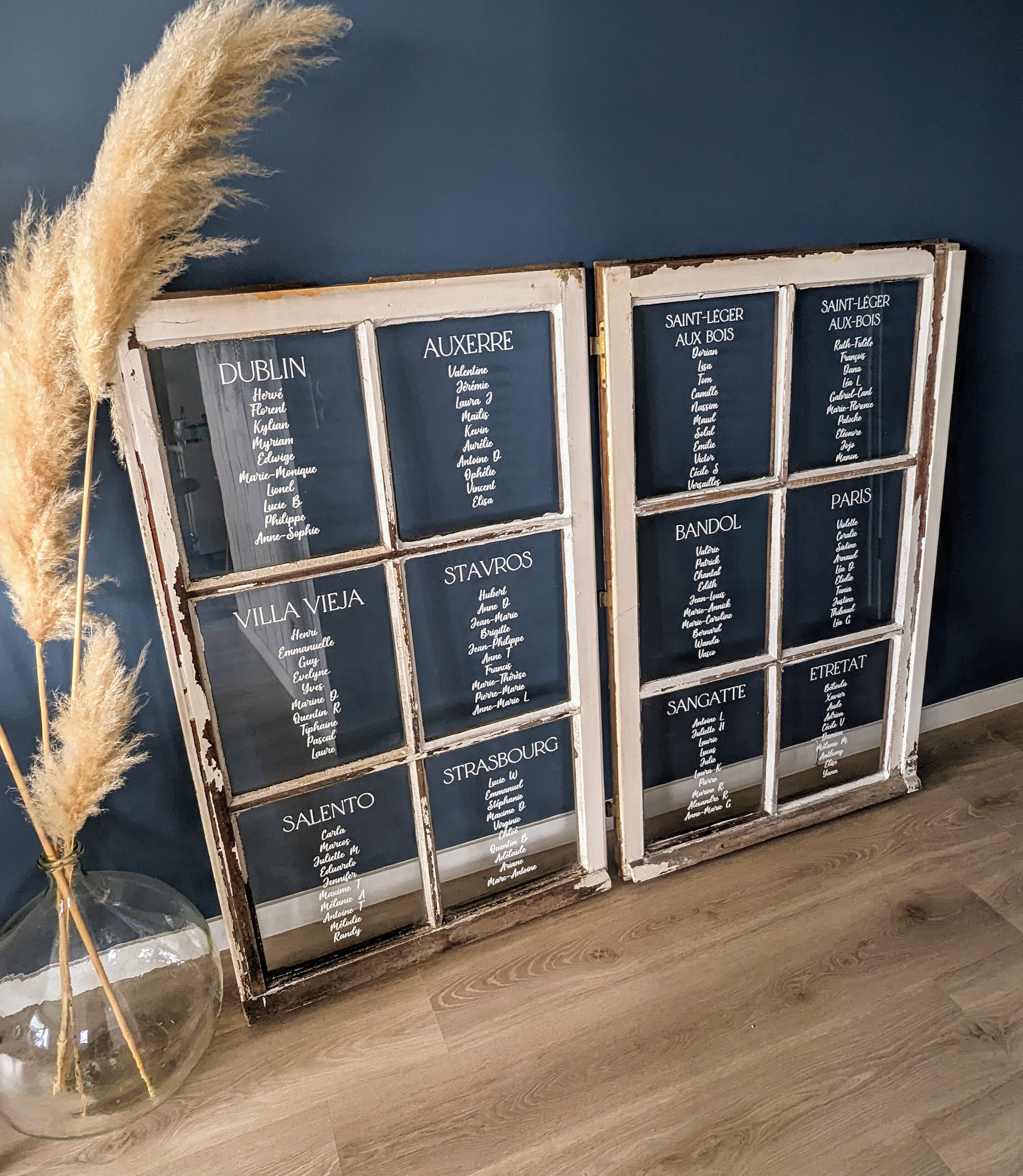 Location de décoration et mobilier mariage événementielle 3